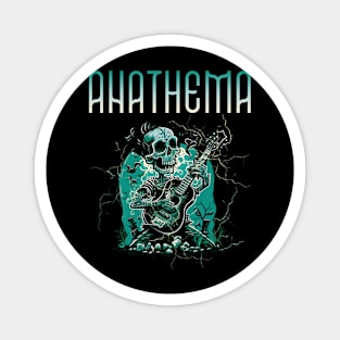 ANATHEMA BAND XMAS Magnet